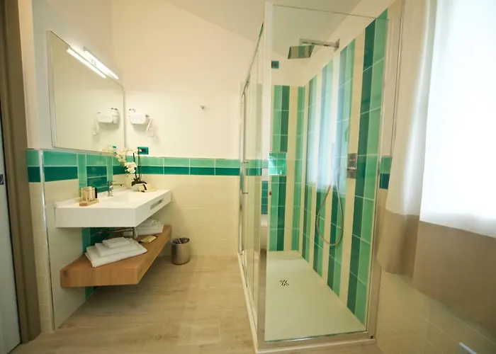 ホテル Eliantos Boutique & サンタ・マルゲリータ・ディ・プーラ