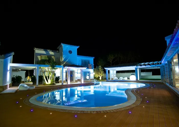 Hotel Eliantos Boutique & Santa Margherita di Pula