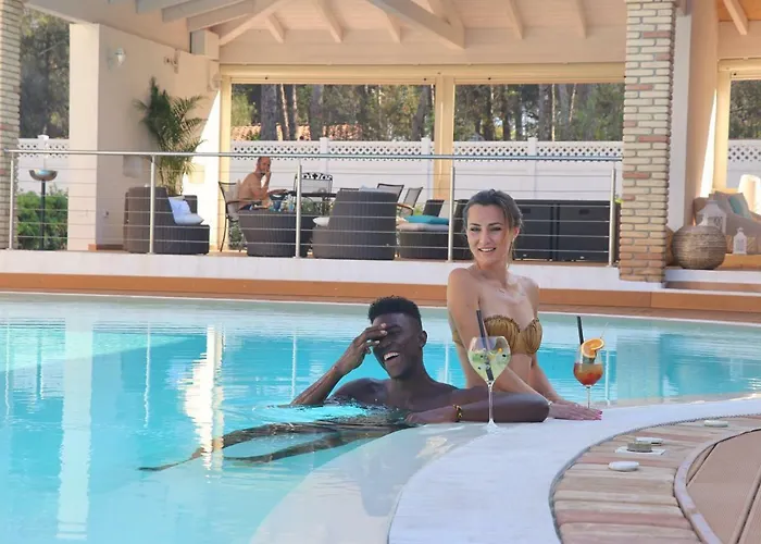 Eliantos Boutique & サンタ・マルゲリータ・ディ・プーラ