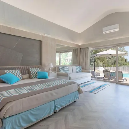 Eliantos Boutique & Hotel 4*