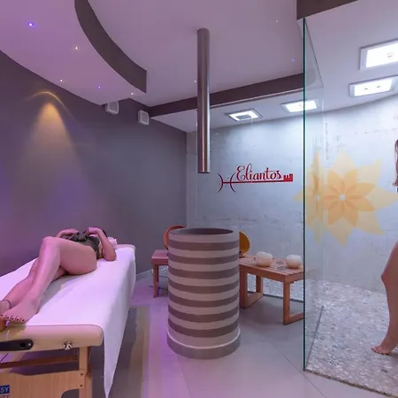 Eliantos Boutique & Hotel 4*