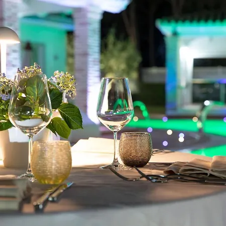 Ξενοδοχείο Eliantos Boutique & 4*