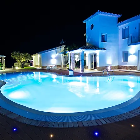 Eliantos Boutique & 4* Santa Margherita di Pula