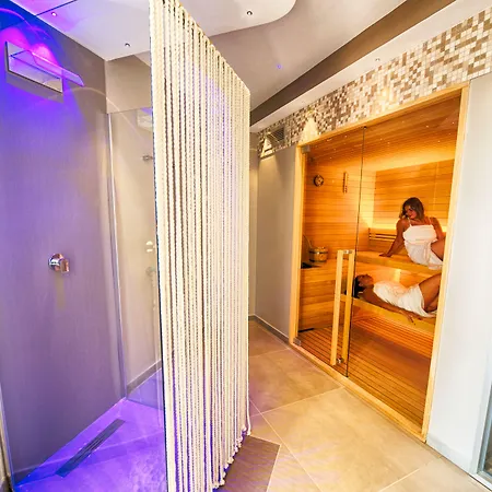 Ξενοδοχείο Eliantos Boutique & 4*