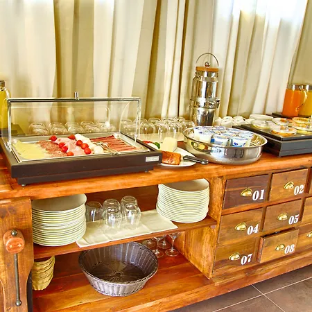 Ξενοδοχείο Eliantos Boutique & Santa Margherita di Pula