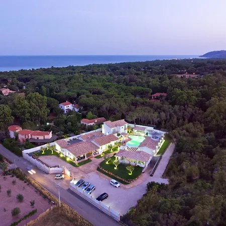 Eliantos Boutique & 4* Santa Margherita di Pula