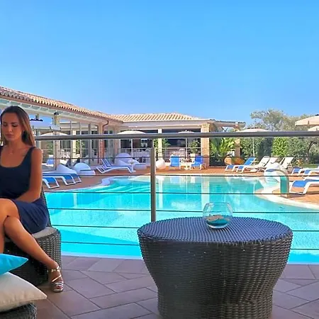 Eliantos Boutique & 4* Santa Margherita di Pula
