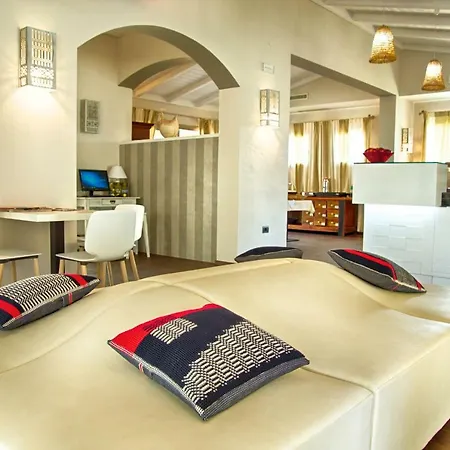 Eliantos Boutique & Hotel Santa Margherita di Pula
