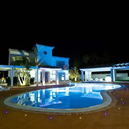Ξενοδοχείο Eliantos Boutique & Santa Margherita di Pula