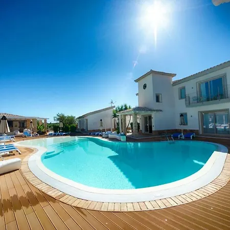 Eliantos Boutique & 4* Santa Margherita di Pula