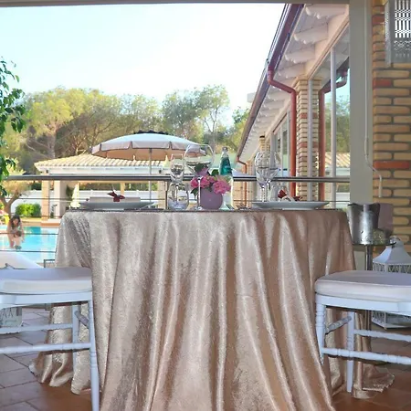 Eliantos Boutique Hotel&spa