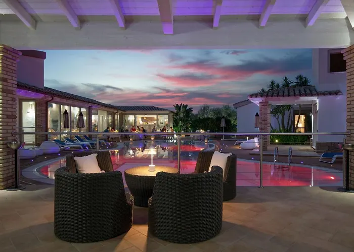 Eliantos Boutique & Hotel 4*