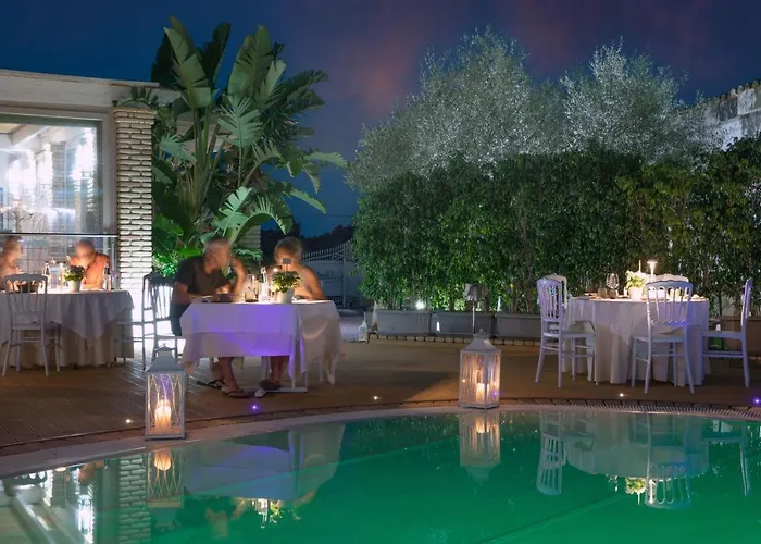 Eliantos Boutique & Hotel 4*