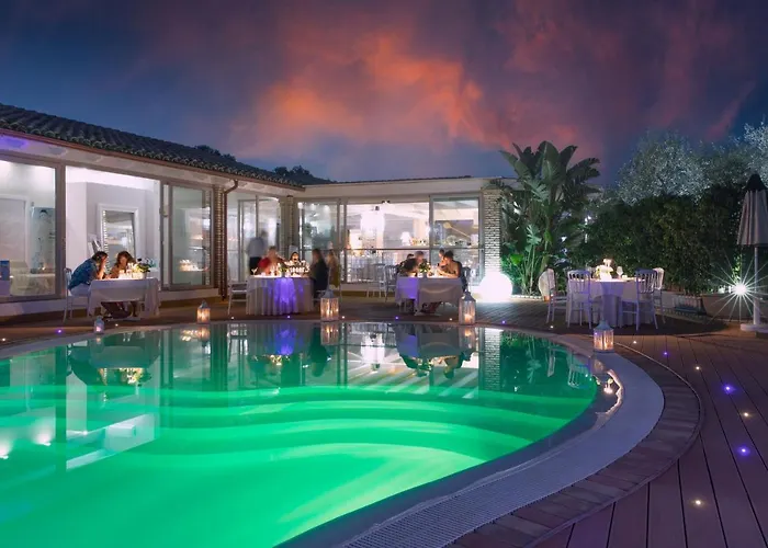 Eliantos Boutique & Hotel
