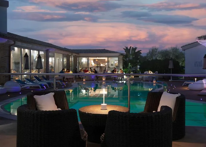 Hotel Eliantos Boutique &