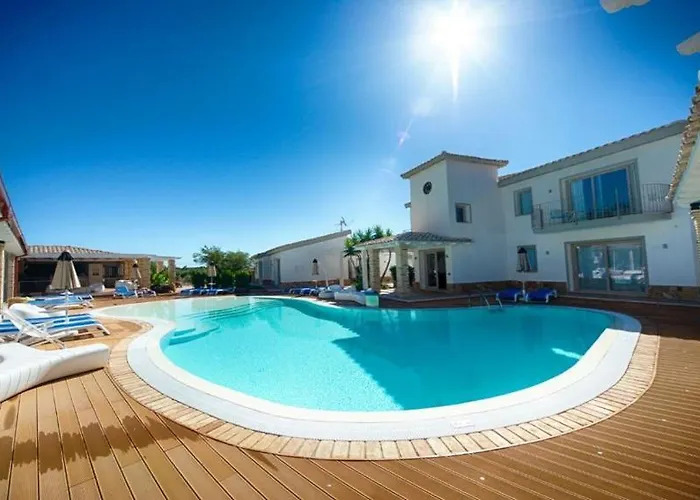 Eliantos Boutique & Hotel Santa Margherita di Pula