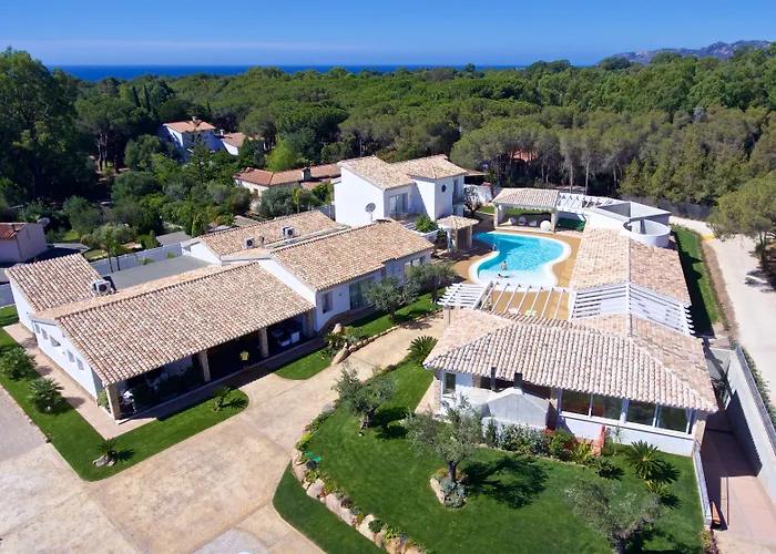 Eliantos Boutique & Hotel Santa Margherita di Pula