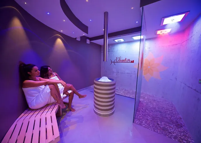 Eliantos Boutique & 4*