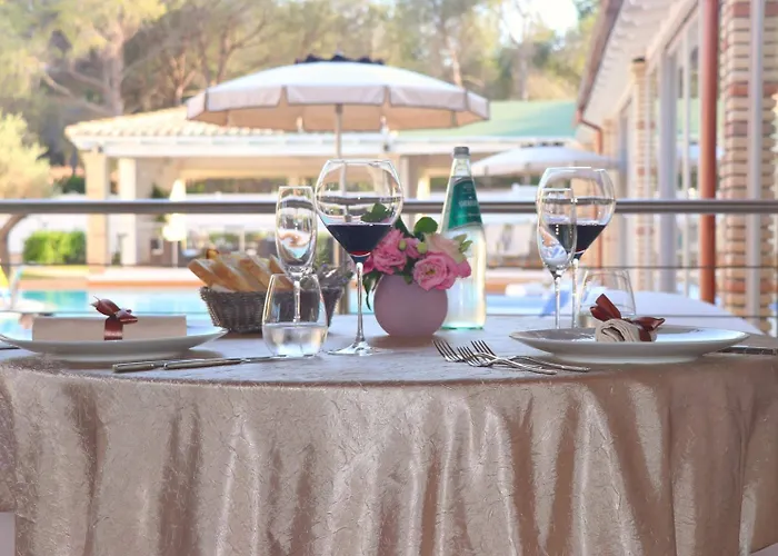 Eliantos Boutique & Hotel 4*