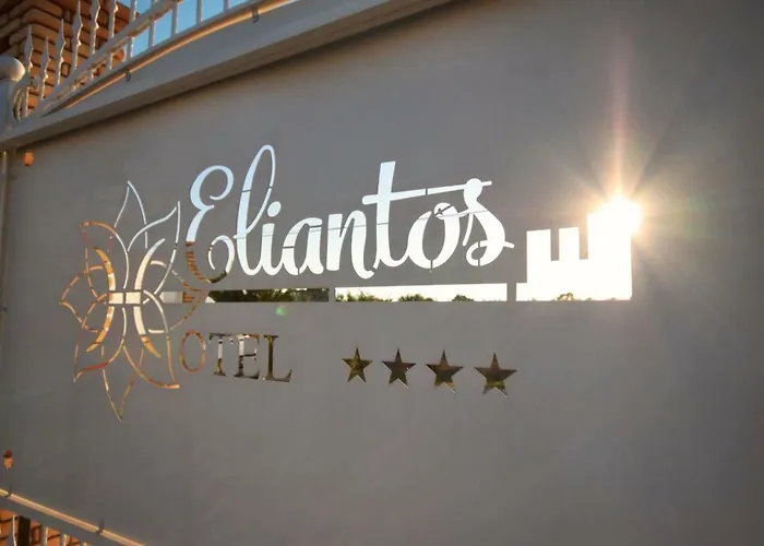Eliantos Boutique & 4*